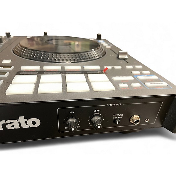 Used RANE four DJ Controller