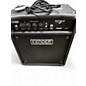 Used Fender Rumble 15 15W 1X8 Bass Combo Amp thumbnail
