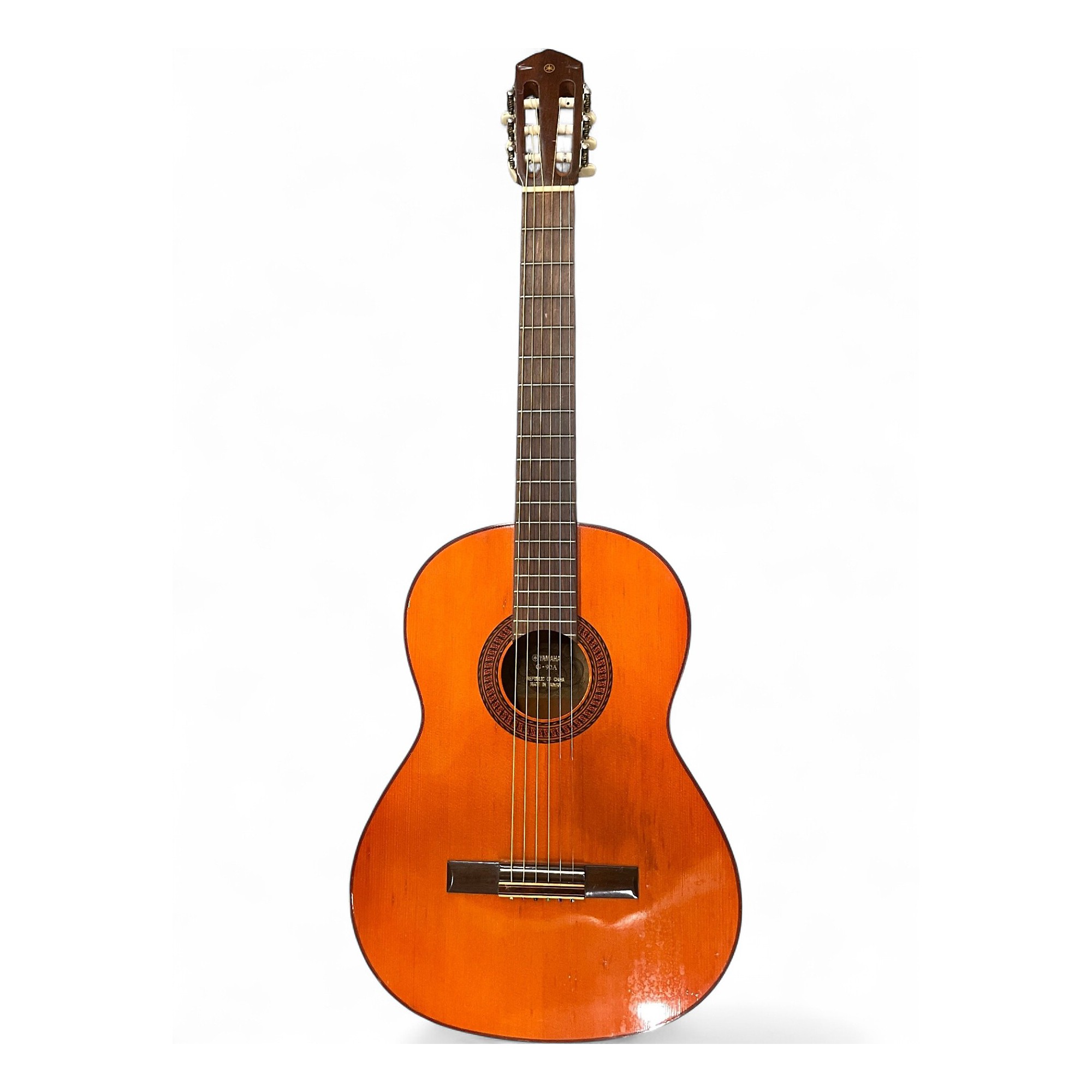 YAMAHA アコースティックギター　G-90A Yamaha G90-A Classic 6 String Acoustic Guitar w/HSC! -LL | eBay