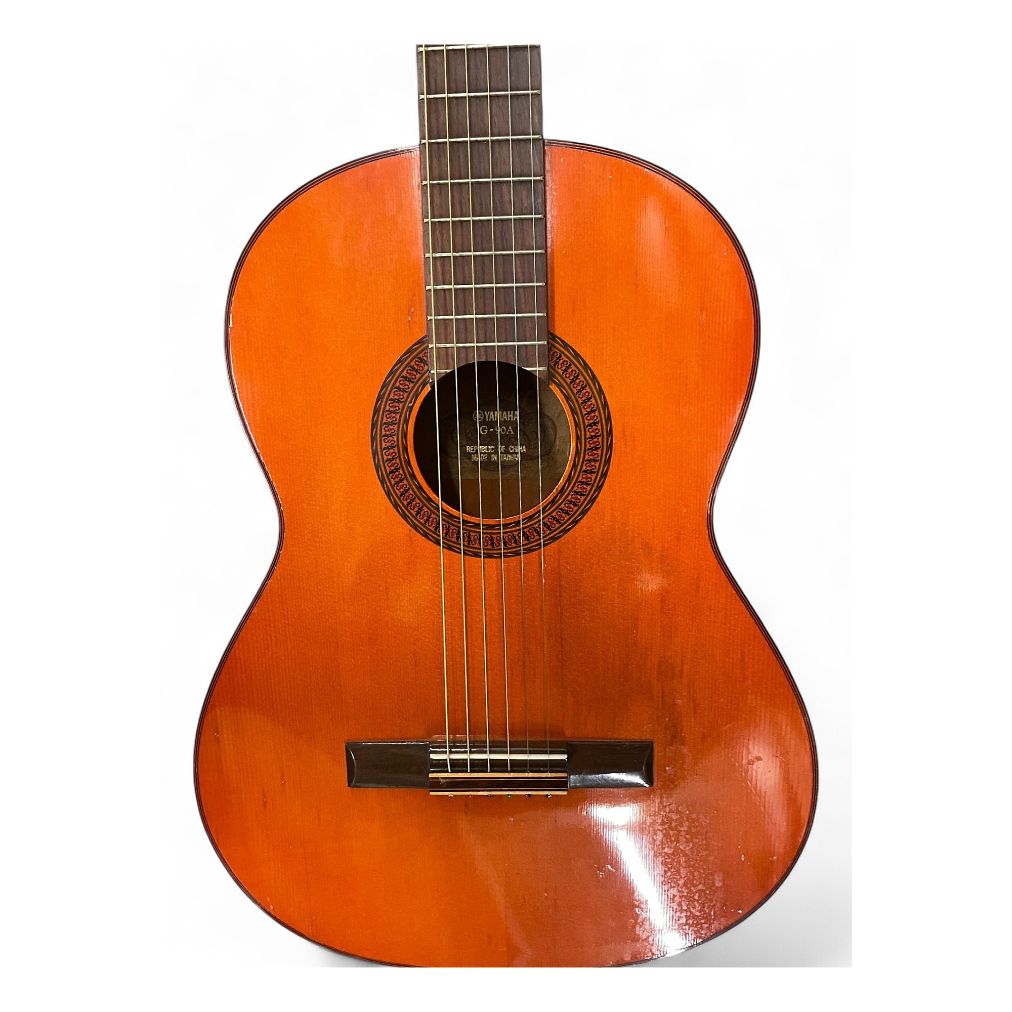YAMAHA アコースティックギター　G-90A Used Yamaha G90A Natural Acoustic Guitar Natural | Guitar Center