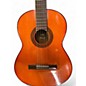 Used Yamaha G90A Natural Acoustic Guitar