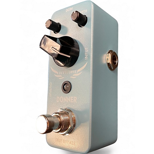 Used Donner TUTTI LOVE Effect Pedal