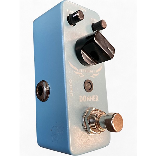 Used Donner TUTTI LOVE Effect Pedal