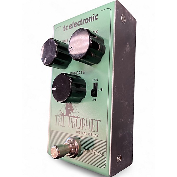 Used TC Electronic The Prophet Digital Delay Effect Pedal