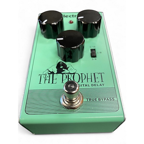 Used TC Electronic The Prophet Digital Delay Effect Pedal