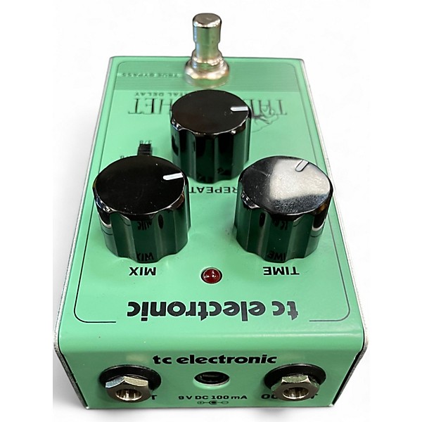 Used TC Electronic The Prophet Digital Delay Effect Pedal