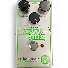 Used Electro-Harmonix LIZARD QUEEN Effect Pedal