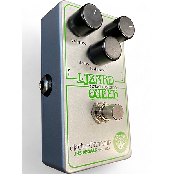 Used Electro-Harmonix LIZARD QUEEN Effect Pedal