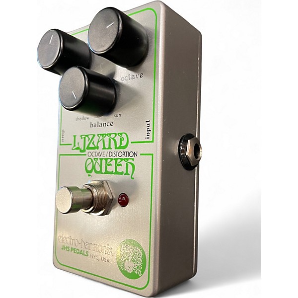 Used Electro-Harmonix LIZARD QUEEN Effect Pedal