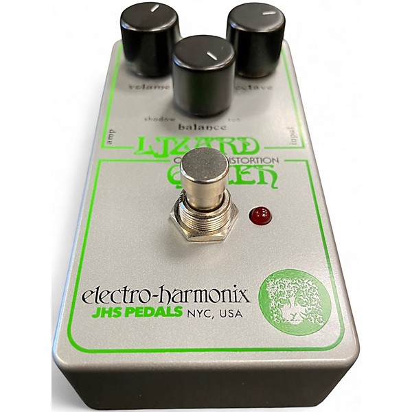 Used Electro-Harmonix LIZARD QUEEN Effect Pedal