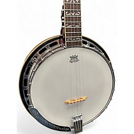 Vintage 1998 Washburn B-16 Natural Banjo