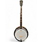 Vintage 1998 Washburn B-16 Natural Banjo