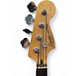 Used Squier STANDARD JAZZ BASS 3 Color Sunburst Electric Bass Guitar