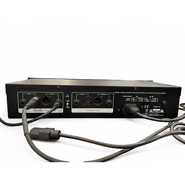 Used Art PRO VLA II Compressor