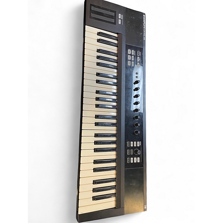 DTM・DAW Native Instruments KOMPLETE KONTROL S49 Native Instruments Komplete Kontrol S49 Keyboard Controller