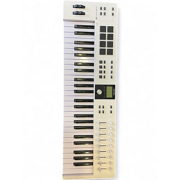 Used Arturia Keylab Essential 49 MIDI Controller