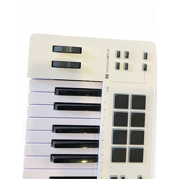 Used Arturia Keylab Essential 49 MIDI Controller