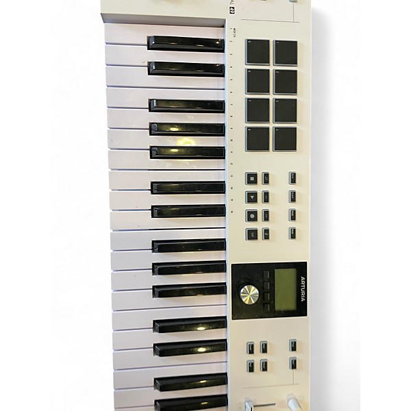 Used Arturia Keylab Essential 49 MIDI Controller