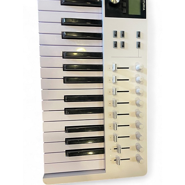 Used Arturia Keylab Essential 49 MIDI Controller