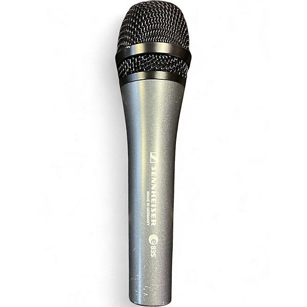 Used Sennheiser E835 Dynamic Microphone