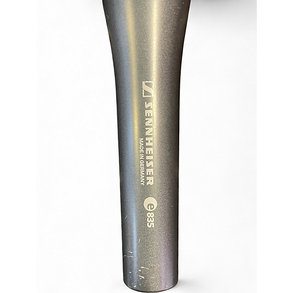Used Sennheiser E835 Dynamic Microphone