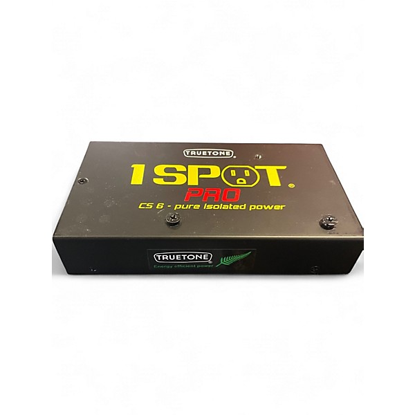 Used Truetone 1 Spot Pro CS 6 Power Supply