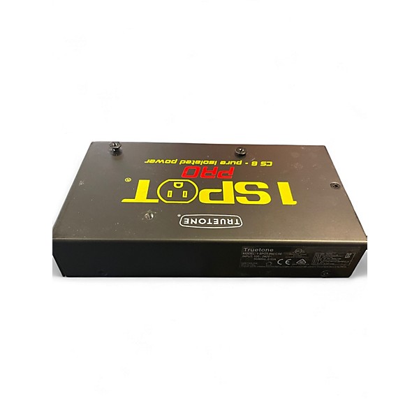 Used Truetone 1 Spot Pro CS 6 Power Supply