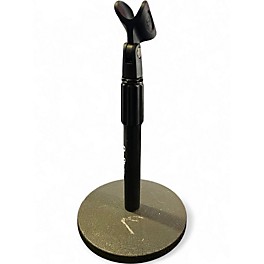 Used On-Stage Desktop Mic Stand Mic Stand