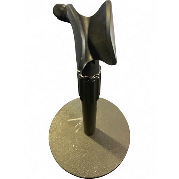 Used On-Stage Desktop Mic Stand Mic Stand