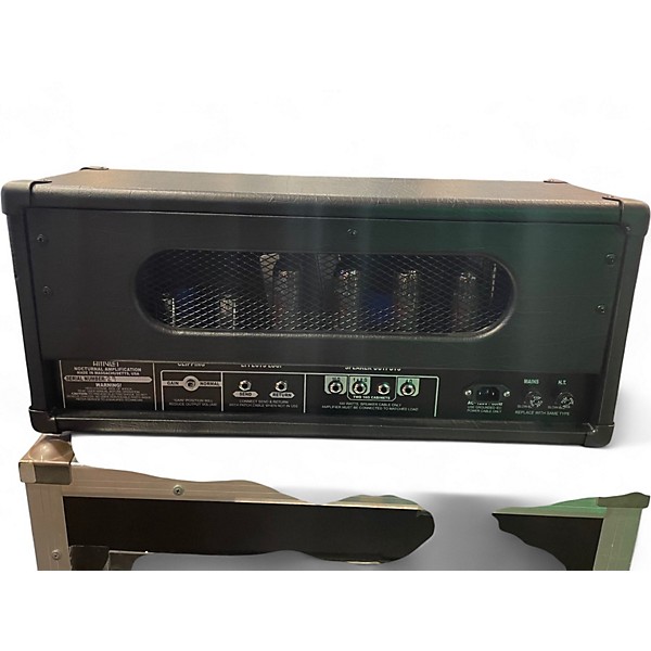 Used Nocturnal Amulet Tube Guitar Amp Head