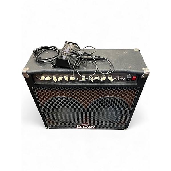 Used Carvin LEGACY 212 Tube Guitar Combo Amp