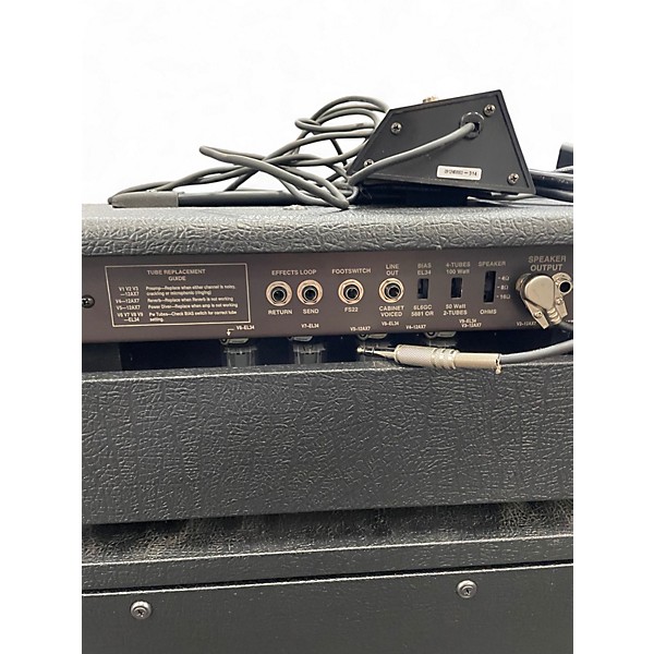 Used Carvin LEGACY 212 Tube Guitar Combo Amp