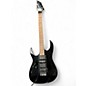 Used Ibanez RG470L Black Solid Body Electric Guitar thumbnail