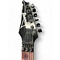 Used Ibanez RG470L Black Solid Body Electric Guitar