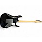 Used Ibanez RG470L Black Solid Body Electric Guitar