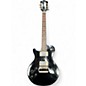 Used Ibanez PF150 Left Handed Black Solid Body Electric Guitar thumbnail