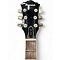 Used Ibanez PF150 Left Handed Black Solid Body Electric Guitar