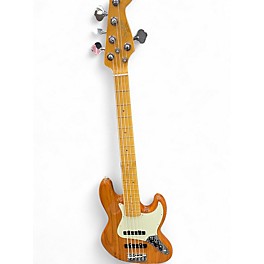 Used Fender American Professional II Jazz Bass 2 Tone Sunburst Electric Bass Guitar