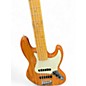 Used Fender American Professional II Jazz Bass 2 Tone Sunburst Electric Bass Guitar
