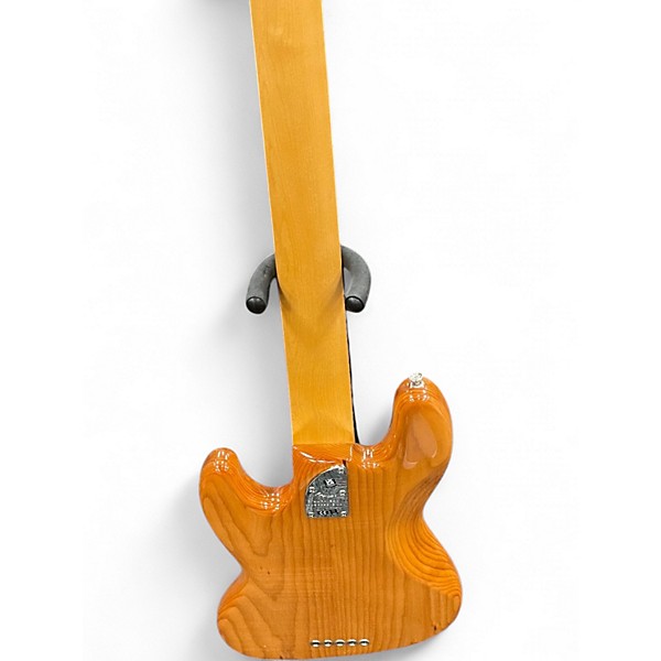 Used Fender American Professional II Jazz Bass 2 Tone Sunburst Electric Bass Guitar