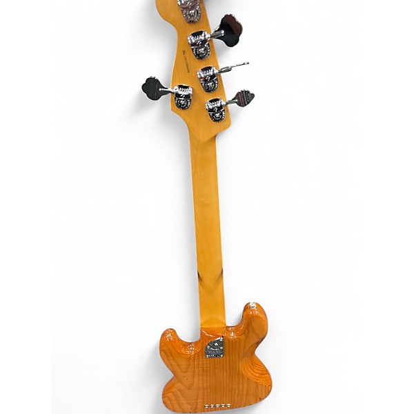 Used Fender American Professional II Jazz Bass 2 Tone Sunburst Electric Bass Guitar