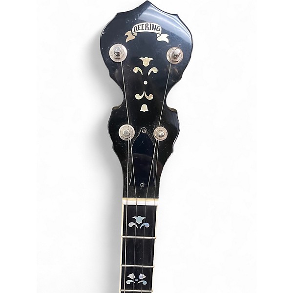 Used Deering MAPLE BLOSSOM BANJO MAPLE BLOSSOM Banjo