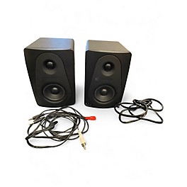 Used Sterling Audio MX3 Pair Powered Monitor