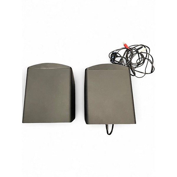 Used Sterling Audio MX3 Pair Powered Monitor