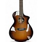 Used Breedlove ED 12 CE Tobacco Burst Acoustic Electric Guitar