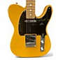 Used 2020 Fender Player Telecaster Butterscotch Blonde Solid Body Electric Guitar