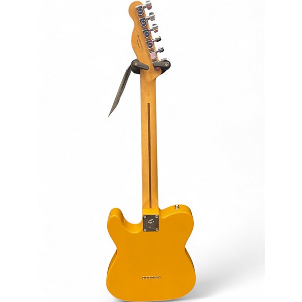 Used 2020 Fender Player Telecaster Butterscotch Blonde Solid Body Electric Guitar