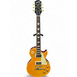 Used Epiphone 1959 LES PAUL STANDARD OUTFIT LIMITED EDITION Lemonburst Solid Body Electric Guitar