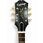 Used Epiphone 1959 LES PAUL STANDARD OUTFIT LIMITED EDITION Lemonburst Solid Body Electric Guitar