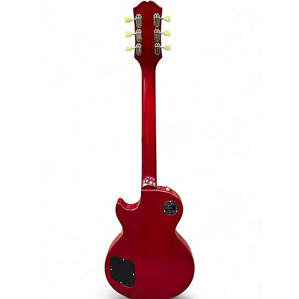 Used Epiphone 1959 LES PAUL STANDARD OUTFIT LIMITED EDITION Lemonburst Solid Body Electric Guitar